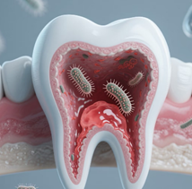 牙髓炎警訊！認識症狀與成因，別讓牙痛拖壞牙