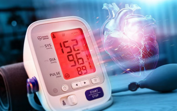 高血壓元凶竟是缺水！隱性脫水警告你的身體亮紅燈