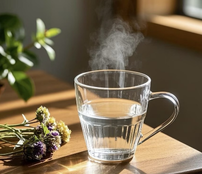 選對時間喝水！瘦身、除濕、改善不孕的飲水策略