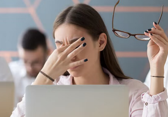 酸澀老花、白內障來敲門？這樣吃蔬果幫助眼睛延長壽命