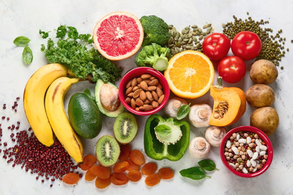 過年吃不停也不怕水腫！高鉀水果清單一次收藏