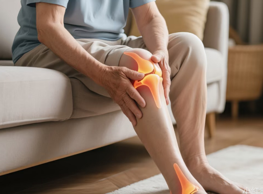 關節退化不只痛！還可能導致肥胖、憂鬱與心血管疾病