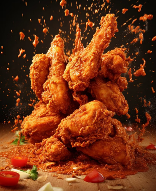 遠離發炎威脅！盤點十種高AGEs食物，健康從飲食開始