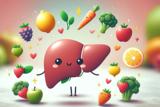 肝、腸積毒百病生！六款排毒蔬果吃起來