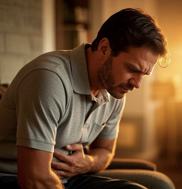 腹痛該怎麼辦？從腹痛部位看病因