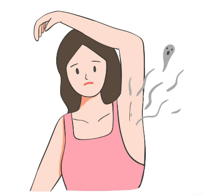 腋下狐狸味好尷尬！拒當「聞腋青年」這樣吃＋這樣做