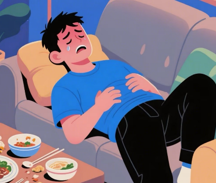 吃飽就坐、吃飽就躺？當心「富貴病」悄悄找上門！