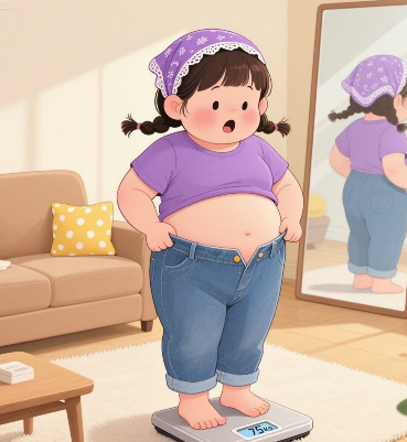 年後不發胖！八個簡單又有效的小技巧