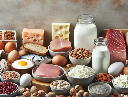 這些都是超NG蛋白質！吃對增肌肉，吃錯只會長內臟脂肪！