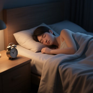 八招幫助睡眠，一覺到天亮不再是夢！