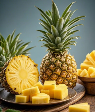 鳳梨酵素，加速分解這樣吃最有效