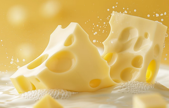 吃起司補鈣真的健康嗎？