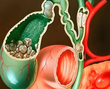 你以為是胃痛？其實可能是「膽結石」在作怪！