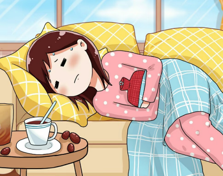 生理期三階段健康飲食攻略！女性必備食補法