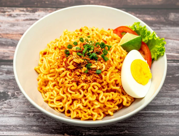 泡麵也能吃得健康又美味！五大關鍵策略必學