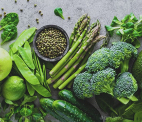 膳食纖維哪裡吃得到？每天這樣吃，腸道更順暢、體重更穩定、氣色更好！