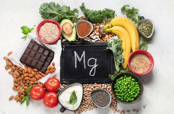 缺鎂，讓你從內到外都悄悄「變不美」！