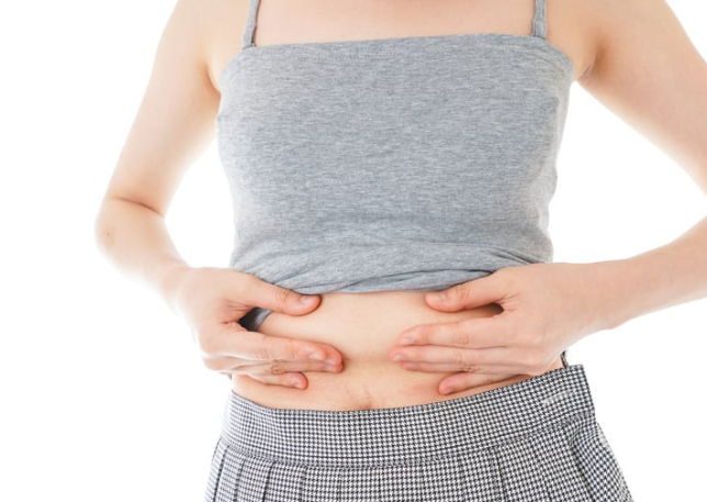 妳有荷爾蒙小腹嗎？醫揭內臟脂肪難消的4大真相！