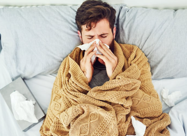 流感暴走期！8大營養守住健康：免疫防線大補帖